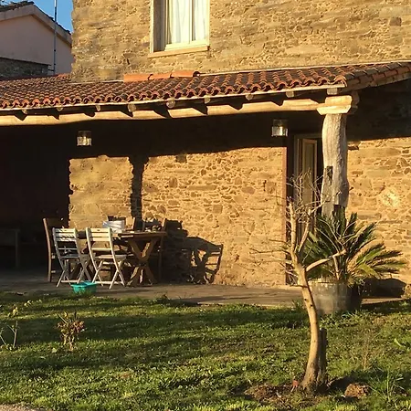 Country house Peregrina *