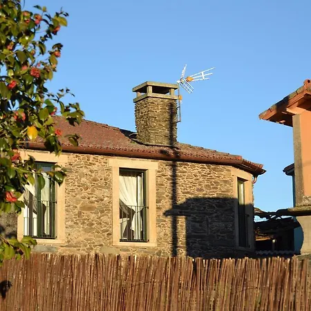 Country house Peregrina Castaneda (Galicia)