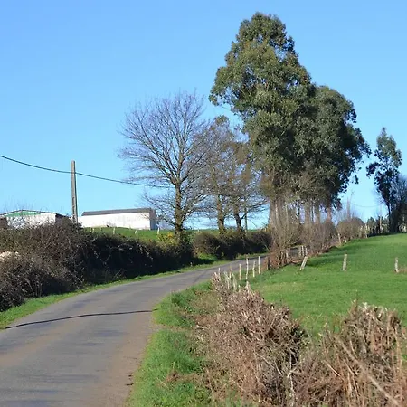 Country house Peregrina Castaneda (Galicia)